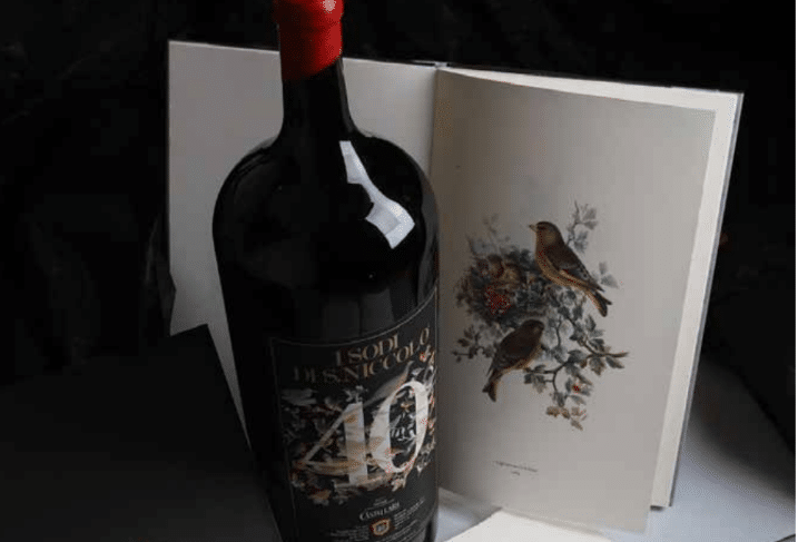 Il Supertuscan della cantina Castellare